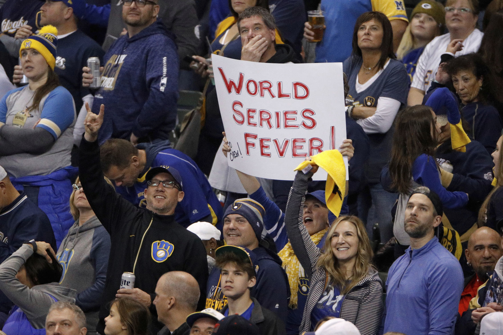 Dodgers 5, Brewers 1